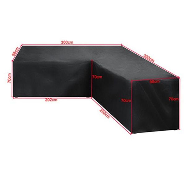 * l shape furniture cover outdoor garden lounge waterproof/dustproof/uv protective storage bags
* l shape furniture cover outdoor garden lounge waterproof/dustproof/uv protective storage bags