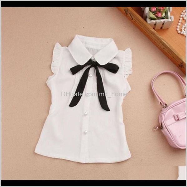 baby clothing baby kids maternity drop delivery 2021 girls summer children sleeveless white blouses black bow shirts for teenage school g, White;black
baby clothing baby kids maternity drop delivery 2021 girls summer children sleeveless white blouses black bow shirts for teenage school g, White;black