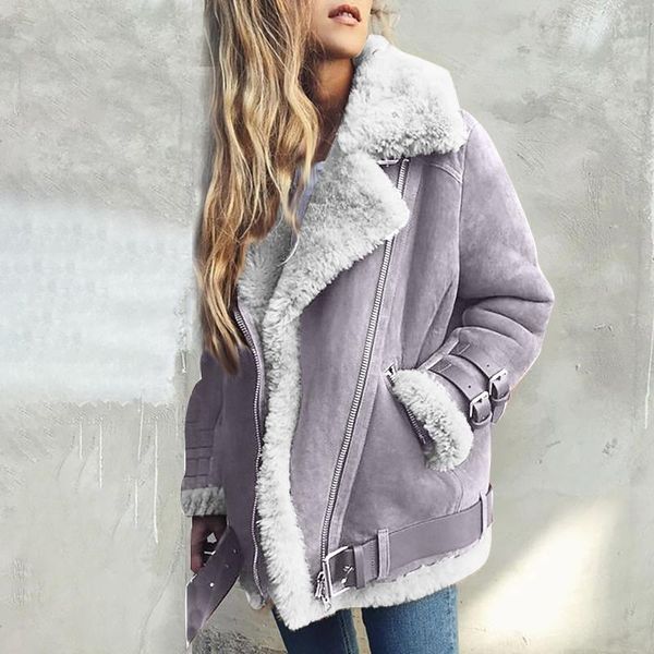 women's jackets autumn winter women with sashes zipper chic design cotton outwear solid color long sleeve chaquetas, Black;brown
women's jackets autumn winter women with sashes zipper chic design cotton outwear solid color long sleeve chaquetas, Black;brown
