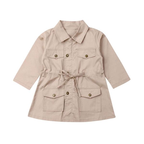 autumn winter coats baby girl kids warm trench zipper bandage outerwear solid single breasted clothes toddler children 2-7y coat, Blue;gray
autumn winter coats baby girl kids warm trench zipper bandage outerwear solid single breasted clothes toddler children 2-7y coat, Blue;gray