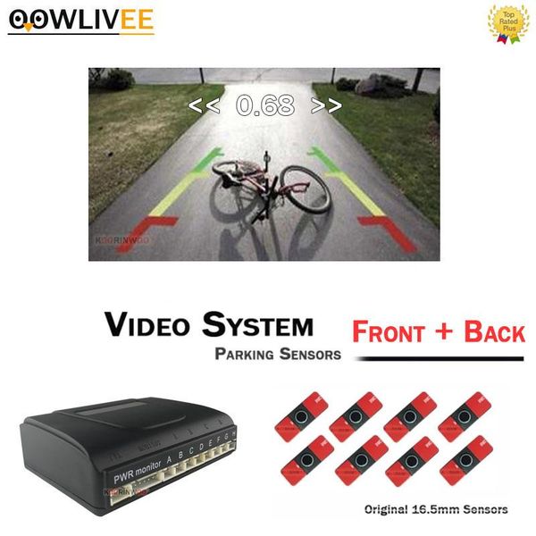 parktronics 16.5mm car parking sensor 8 alarm backlight system can connect rearview camera android radio assistance rear view cameras& senso
parktronics 16.5mm car parking sensor 8 alarm backlight system can connect rearview camera android radio assistance rear view cameras& senso