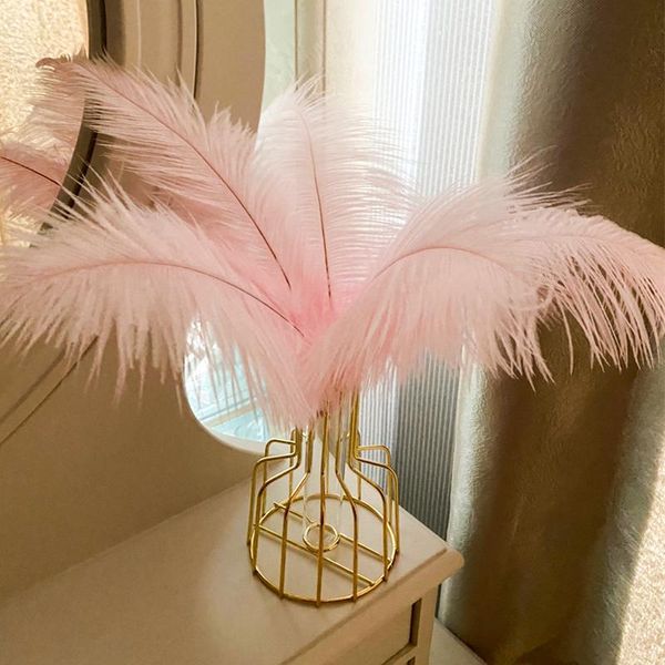 candle holders nordic pink feather decorated tulip vase dry flower diy material ornaments home living room furnishings
candle holders nordic pink feather decorated tulip vase dry flower diy material ornaments home living room furnishings