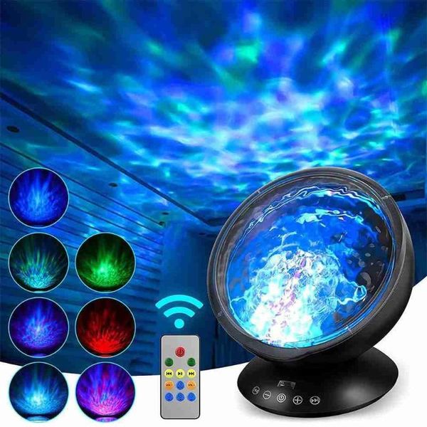 night lights ocean wave projector led galaxy starry sky light music player remote control star colorful rotating projection lamp
night lights ocean wave projector led galaxy starry sky light music player remote control star colorful rotating projection lamp
