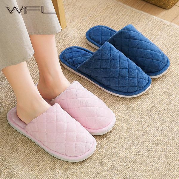 slippers wfl shoes woman 2021 cotton warm winter home women men couples indoor soft thick anti-slip bottom house, Black
slippers wfl shoes woman 2021 cotton warm winter home women men couples indoor soft thick anti-slip bottom house, Black