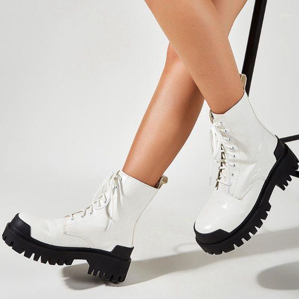 boots gigifox square heels platform autumn winter shoes women fashion leisure motorcycles female1 egee, Black
boots gigifox square heels platform autumn winter shoes women fashion leisure motorcycles female1 egee, Black