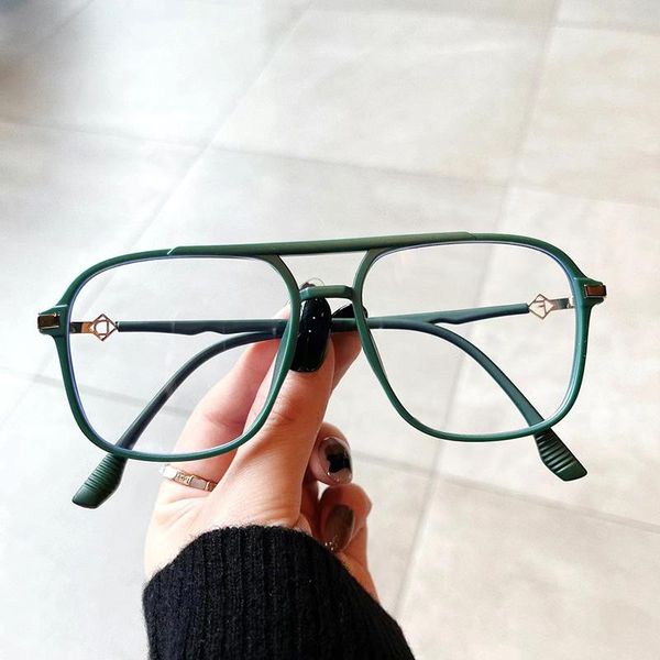sunglasses blue light blocking computer glasses women fashion tr90 frame vintage square eyewear anti eyestrain eyeglasses uv400, White;black
sunglasses blue light blocking computer glasses women fashion tr90 frame vintage square eyewear anti eyestrain eyeglasses uv400, White;black