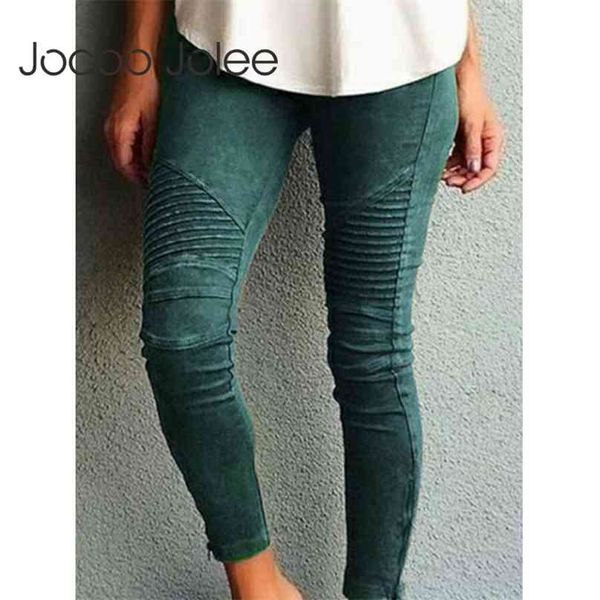 jocoo jolee women oversized trousers jeans high waist black pants elastic skinny stretch female pencil 210925, Black;white
jocoo jolee women oversized trousers jeans high waist black pants elastic skinny stretch female pencil 210925, Black;white