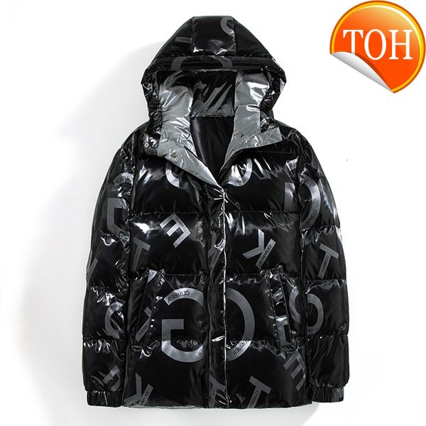 new 90% down jackets men waterproof windbreaker jacket fashion thick warm parkas white duck coats casual man parka, Black
new 90% down jackets men waterproof windbreaker jacket fashion thick warm parkas white duck coats casual man parka, Black