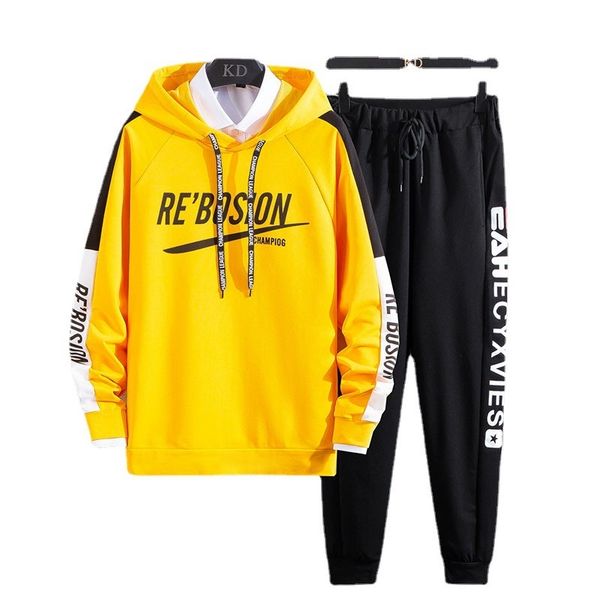 hoodie for man youth spring and autumn sweater trend handsome boys' sports suit junior high school students' men's coat, Black
hoodie for man youth spring and autumn sweater trend handsome boys' sports suit junior high school students' men's coat, Black