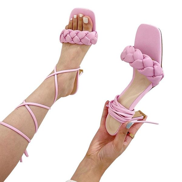 sandals women square toe female bandage weave narrow band shoes pu leather mid thin heels party ladies footwear fashion 2021, Black
sandals women square toe female bandage weave narrow band shoes pu leather mid thin heels party ladies footwear fashion 2021, Black