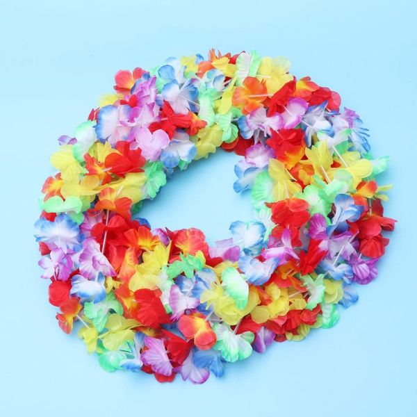 22pcs hawaiian garland colored flowers delicate hair clip set headband wreath for tropical party decorative & wreaths
22pcs hawaiian garland colored flowers delicate hair clip set headband wreath for tropical party decorative & wreaths