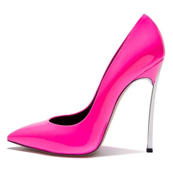 dress shoes 2021 spring high heel pu material women pointed party wedding shoe plus size heels 11cm red color pumps 35#, Black
dress shoes 2021 spring high heel pu material women pointed party wedding shoe plus size heels 11cm red color pumps 35#, Black