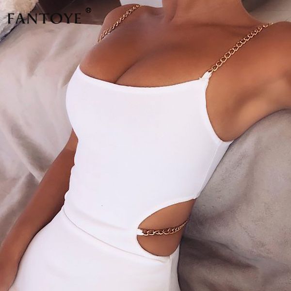 casual dresses summer metal chain spaghetti strap for women white backless bodycon clubwear party vestidos ajdu, Black;gray
casual dresses summer metal chain spaghetti strap for women white backless bodycon clubwear party vestidos ajdu, Black;gray