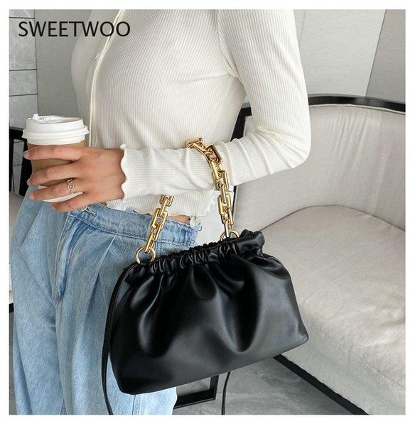 totes bags for women clutch gold chains handbags dumpling messenger bag underarm shoulder girl pleated pouch handbag
totes bags for women clutch gold chains handbags dumpling messenger bag underarm shoulder girl pleated pouch handbag