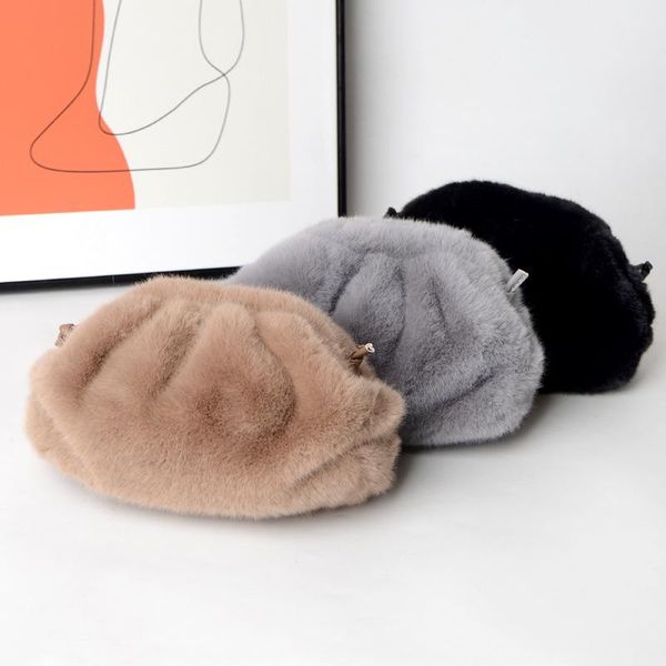 evening bags winter fashion women faux fur shoulder luxury design ladies soft plush clip messenger bag female clutch purse handbags
evening bags winter fashion women faux fur shoulder luxury design ladies soft plush clip messenger bag female clutch purse handbags