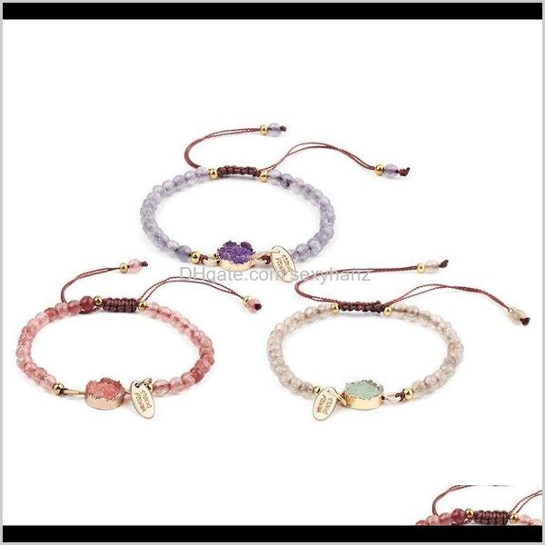 rock crystal quartz boho chakra handmade multi color natural stone beads bracelet for couples women men bracelets creative jewelry gi qqrie, Black
rock crystal quartz boho chakra handmade multi color natural stone beads bracelet for couples women men bracelets creative jewelry gi qqrie, Black