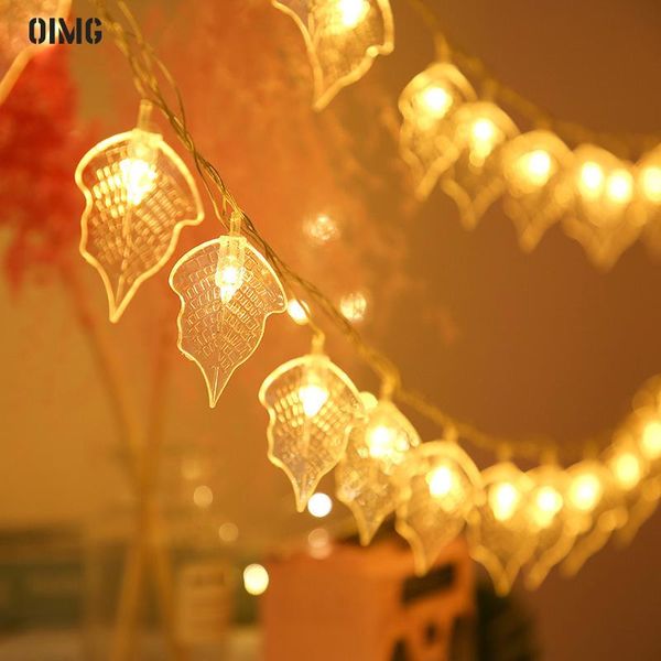 strings 1.5m 10led - 6m 40led fairy leaf lights string battery powered home outdoor garland light waterproof garden lighting decoration
strings 1.5m 10led - 6m 40led fairy leaf lights string battery powered home outdoor garland light waterproof garden lighting decoration