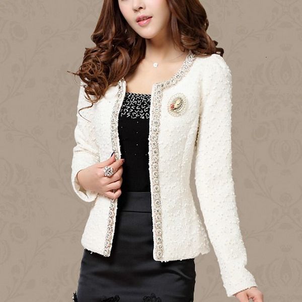 women's jackets autumn casual female jacket with long-sleeve diamond beads short women's jackets jpw5, Black;brown
women's jackets autumn casual female jacket with long-sleeve diamond beads short women's jackets jpw5, Black;brown