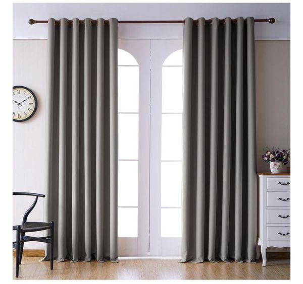 curtain & drapes modern blackout curtains for living room bedroom window treatment blinds finished solid color kitchen
curtain & drapes modern blackout curtains for living room bedroom window treatment blinds finished solid color kitchen