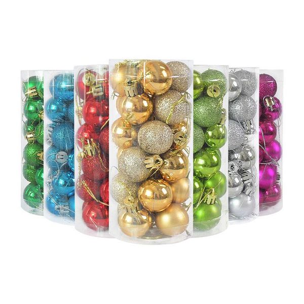 factory outlet christmas decoration 24pcs 3cm christmas ball glitter gold red xmas tree balls ornament for christmas new
factory outlet christmas decoration 24pcs 3cm christmas ball glitter gold red xmas tree balls ornament for christmas new