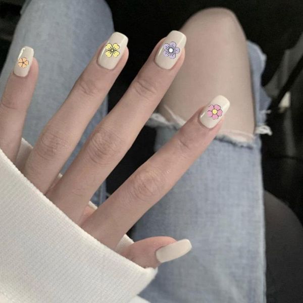flower leaf nail stickers spring summer simple green theme diy sticker nails tips beauty tool art watermarks decor decorations, Silver;gold
flower leaf nail stickers spring summer simple green theme diy sticker nails tips beauty tool art watermarks decor decorations, Silver;gold