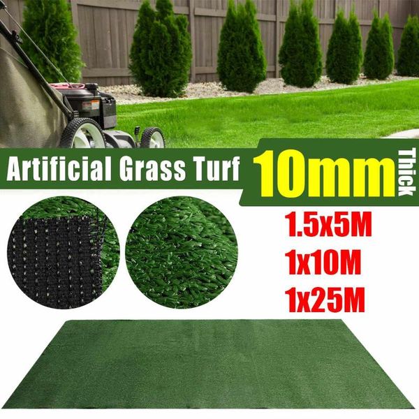 decorative flowers & wreaths 1x25m artificial lawn outdoor garden grass plants non-slip for country house golf/football field decor large si
decorative flowers & wreaths 1x25m artificial lawn outdoor garden grass plants non-slip for country house golf/football field decor large si