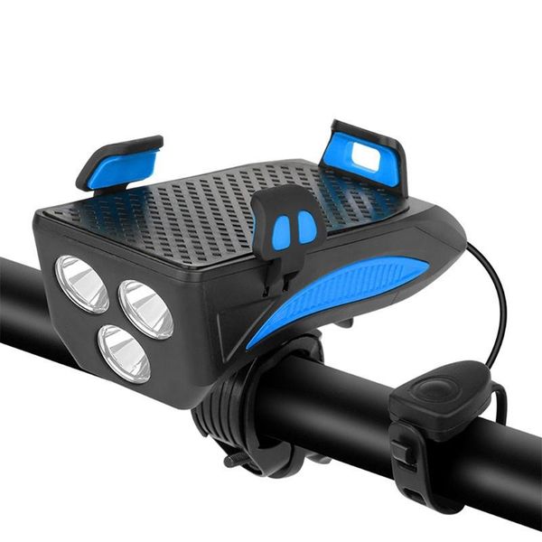 car & truck racks multi-function 4 in 1 bicycle light bike horn alarm bell mtb headlight mobile phone holder bracket power bank 3
car & truck racks multi-function 4 in 1 bicycle light bike horn alarm bell mtb headlight mobile phone holder bracket power bank 3