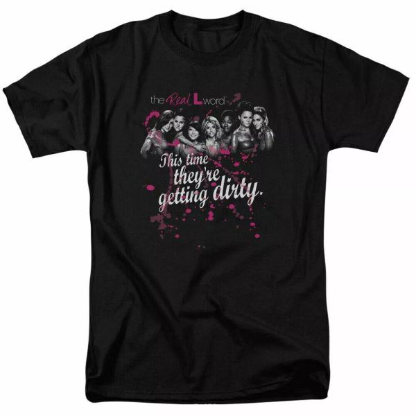 the real word dirty t shirt mens licensed classic tv show pride tee black, White;black
the real word dirty t shirt mens licensed classic tv show pride tee black, White;black