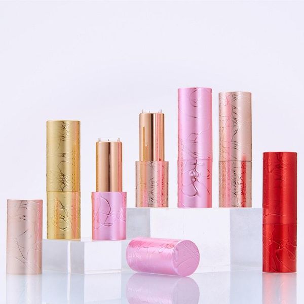 storage bottles & jars empty lipstick tube gold pink red magnetic 12.1mm lip tubes homemade makeup tools diy cosmetic container 10/30pc
storage bottles & jars empty lipstick tube gold pink red magnetic 12.1mm lip tubes homemade makeup tools diy cosmetic container 10/30pc