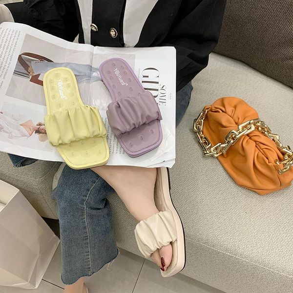 slippers shoes women casual loafers lady pantofle slides soft luxury girl 2021 summer flat microfiber fabric rubber rome pu, Black
slippers shoes women casual loafers lady pantofle slides soft luxury girl 2021 summer flat microfiber fabric rubber rome pu, Black