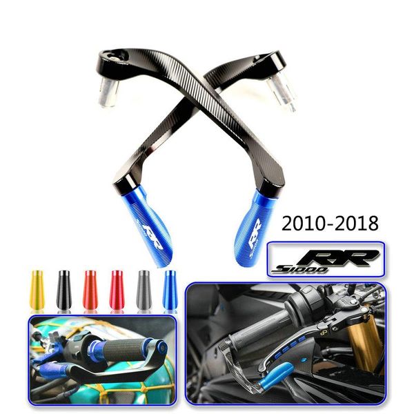 motorcycle brakes 2 x cnc aluminum alloy lever guards for s1000rr hand brake protector handlebar handguards
motorcycle brakes 2 x cnc aluminum alloy lever guards for s1000rr hand brake protector handlebar handguards