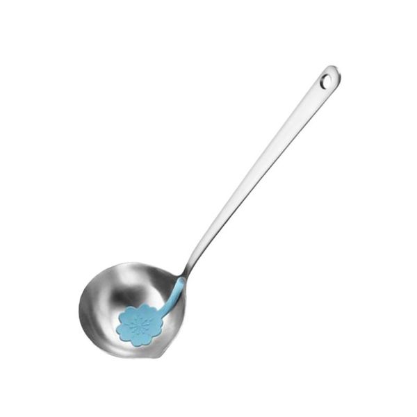 spoons stainless steel oil filter soup spoon cooking strainer colander pot ladle with hole for kitchen random color
spoons stainless steel oil filter soup spoon cooking strainer colander pot ladle with hole for kitchen random color