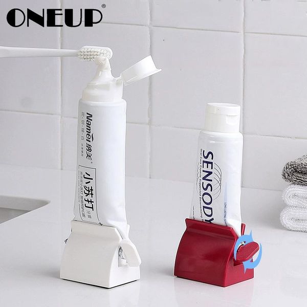 toothbrush holders oneup multifunctional toothpaste tube press squeezer plastic dispenser tooth paste holder bathroom accessories set
toothbrush holders oneup multifunctional toothpaste tube press squeezer plastic dispenser tooth paste holder bathroom accessories set