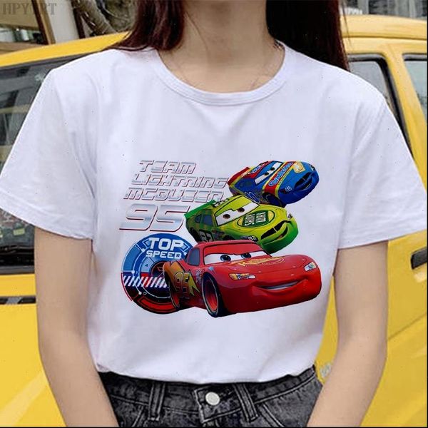 cute cartoon womens t shirt car funny printed summer harajuku short sleeved fashion o neck casual female, White
cute cartoon womens t shirt car funny printed summer harajuku short sleeved fashion o neck casual female, White