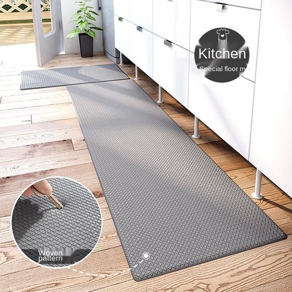1pcs pvc kitchen carpet waterproof oilproof pu leather mat non slip floor for living room bedroom doormat grey black bath mats
1pcs pvc kitchen carpet waterproof oilproof pu leather mat non slip floor for living room bedroom doormat grey black bath mats