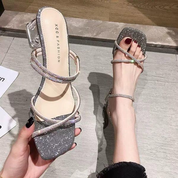 sandals shoes women slippers red women's 2021 heel fashion summer sandales femmes, Black
sandals shoes women slippers red women's 2021 heel fashion summer sandales femmes, Black