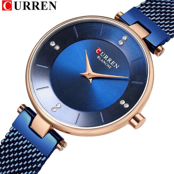 wristwatches elegant womens watch curren watches quartz clock women's diamond mesh dress ladies bangle wristwatch bayan kol saati, Slivery;brown
wristwatches elegant womens watch curren watches quartz clock women's diamond mesh dress ladies bangle wristwatch bayan kol saati, Slivery;brown