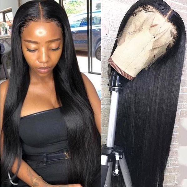 lace wigs luvin 30 40 inch straight 13x4 13x6 front wig brazilian human hair remy pre plucked 360 frontal 4x4 closure for wom, Black;brown
lace wigs luvin 30 40 inch straight 13x4 13x6 front wig brazilian human hair remy pre plucked 360 frontal 4x4 closure for wom, Black;brown