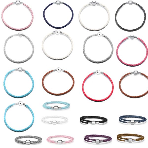 pam s925 sterling silver simple trend double hand woven, diy with magnetic buckle hand rope, suitable for boyfriend gift, Black
pam s925 sterling silver simple trend double hand woven, diy with magnetic buckle hand rope, suitable for boyfriend gift, Black