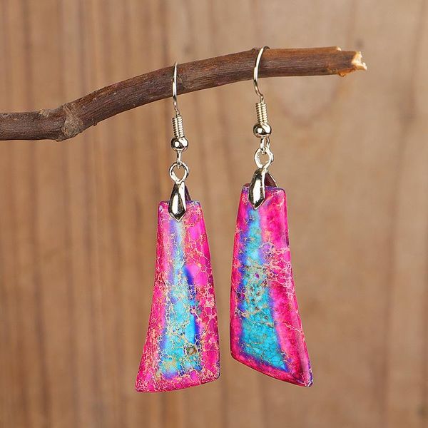 dangle & chandelier irregular turquoises stones earrings long tassel emperor imperial japsers drop earring women jewelry bohemian boho, Silver
dangle & chandelier irregular turquoises stones earrings long tassel emperor imperial japsers drop earring women jewelry bohemian boho, Silver