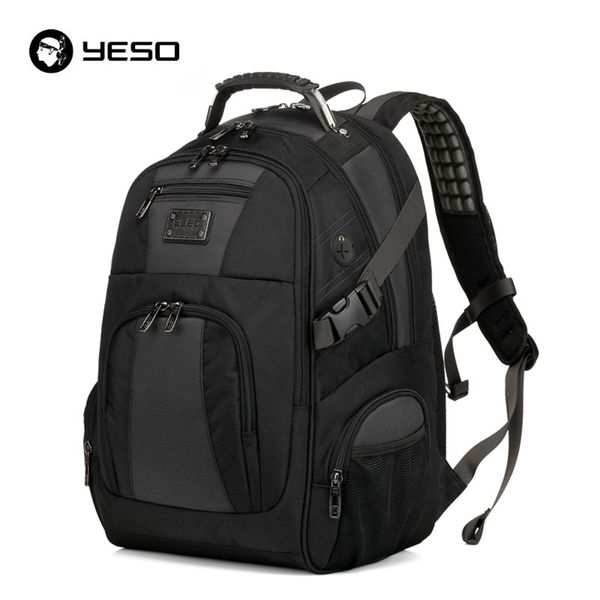 yeso large capacity lapbackpack men multifunction waterproof 15.6inch backpack for teenagers business casual travel backpack 211203
yeso large capacity lapbackpack men multifunction waterproof 15.6inch backpack for teenagers business casual travel backpack 211203