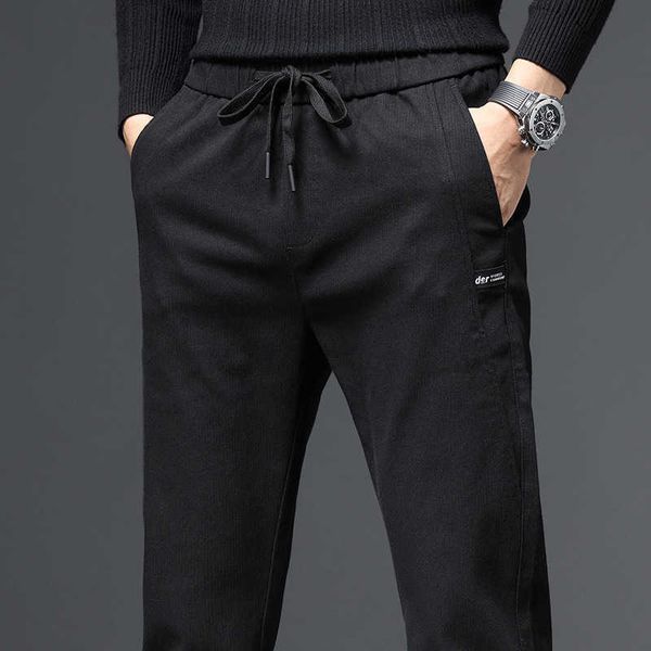 jeans autumn and winter thick harlan leisure elastic waist 2021 boys' casual pants black versatile fashion trend, Blue
jeans autumn and winter thick harlan leisure elastic waist 2021 boys' casual pants black versatile fashion trend, Blue