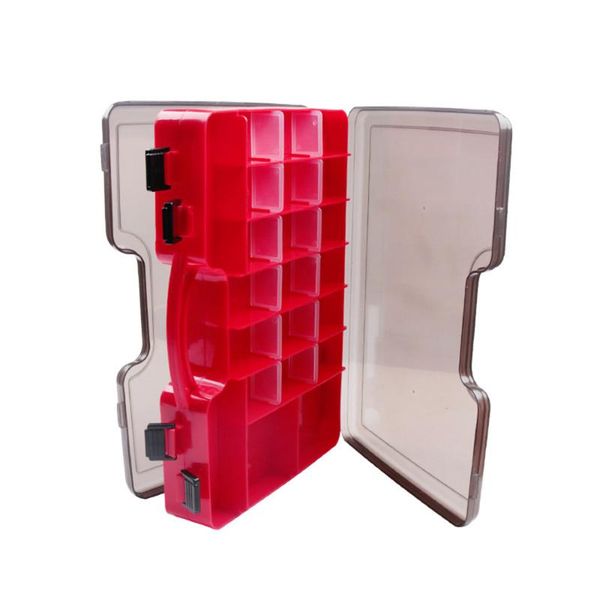 29.4cm*19.2cm*60cm large capacity double-sided fishing storage box plastic multi-function combo bait hook accessories
29.4cm*19.2cm*60cm large capacity double-sided fishing storage box plastic multi-function combo bait hook accessories