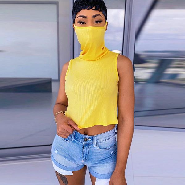 women's tanks & camis women crop summer solid with earloop veil patchwork o-neck sleeveless slim vest casual dust-proof sun protection, White
women's tanks & camis women crop summer solid with earloop veil patchwork o-neck sleeveless slim vest casual dust-proof sun protection, White