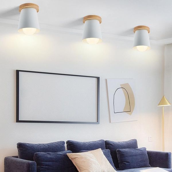 nordic led wooden ceiling lamp aisle corridor balcony lighting modern for bedroom living room decor lightingfixture lights
nordic led wooden ceiling lamp aisle corridor balcony lighting modern for bedroom living room decor lightingfixture lights