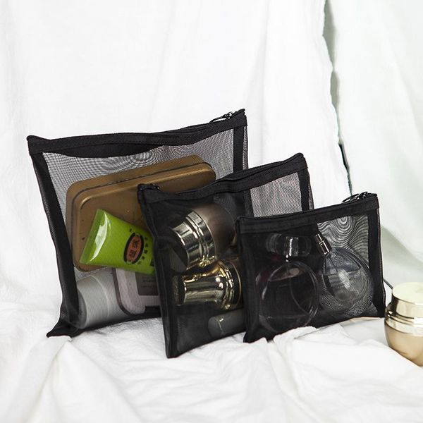 storage bags women men transparent toiletry bag black home office makeup organizer zipper pouch small purse cosmetic travel case
storage bags women men transparent toiletry bag black home office makeup organizer zipper pouch small purse cosmetic travel case