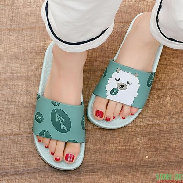 cute animal cartoon printed women home slippers summer pink sandals ladies slides flip flops indoor house lovers shoes slipper, Black
cute animal cartoon printed women home slippers summer pink sandals ladies slides flip flops indoor house lovers shoes slipper, Black