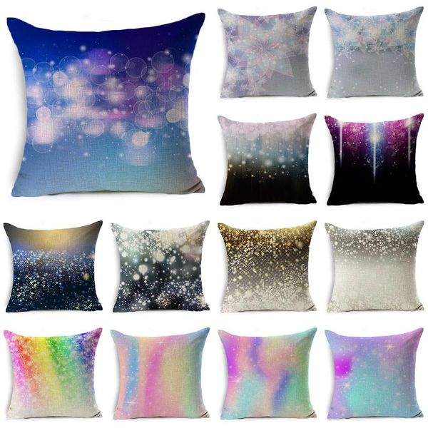 fantasy starlight rainbow cushion cover 45x45cm linen decorative pillow sofa bed case cushion/decorative
fantasy starlight rainbow cushion cover 45x45cm linen decorative pillow sofa bed case cushion/decorative