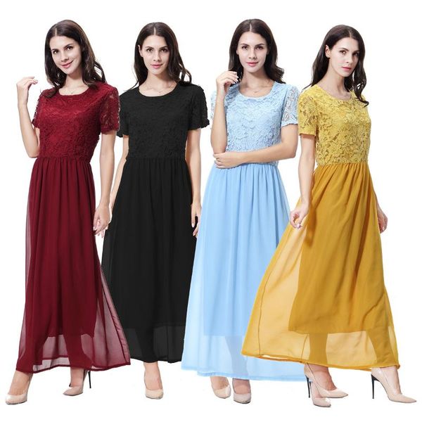 ethnic clothing party dress lady islamic muslim abaya elegant floral kaftan dubai turkish arabic woman fashion robe maxi, Red
ethnic clothing party dress lady islamic muslim abaya elegant floral kaftan dubai turkish arabic woman fashion robe maxi, Red