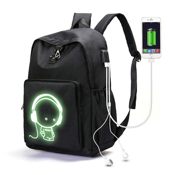 backpack 2021 usb charging lapluminous shoulder travel school bag for teenagers casual bags earphone schoolbag
backpack 2021 usb charging lapluminous shoulder travel school bag for teenagers casual bags earphone schoolbag